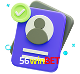 Tornar-se um membro do 56winbet é muito simples