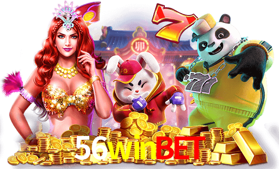 jogue em caça-níqueis ricos na 56winbet