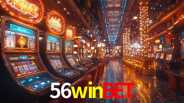 56winbet: Seu Cassino Premiado com Pagamentos Rápidos