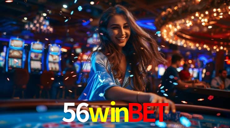 Experiência VIP 56winbet