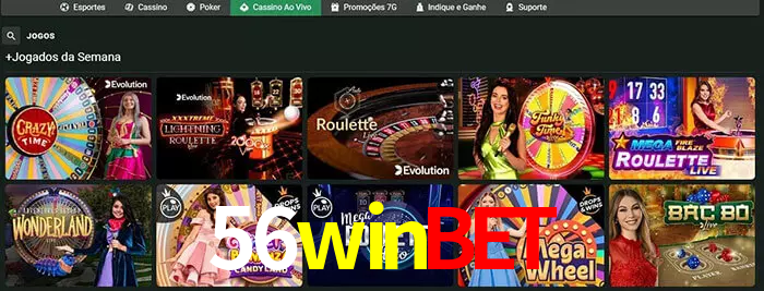 56winbet bet