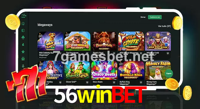 56winbet aplicativo