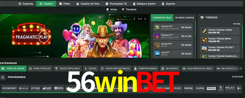 cassino 56winbet