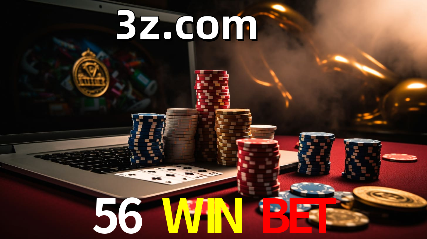 Segurança App 56 WIN BET