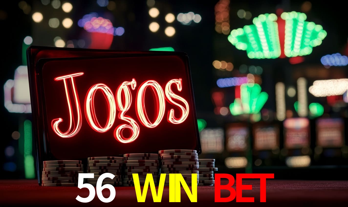 500+ Jogos Exclusivos 56 WIN BET