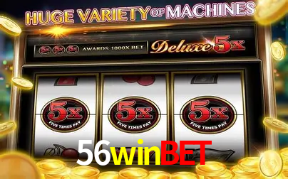 A Popularidade dos Caça-Níqueis no 56winbet