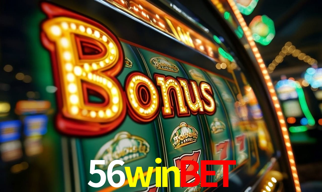 Variedade de jogos na 56winbet