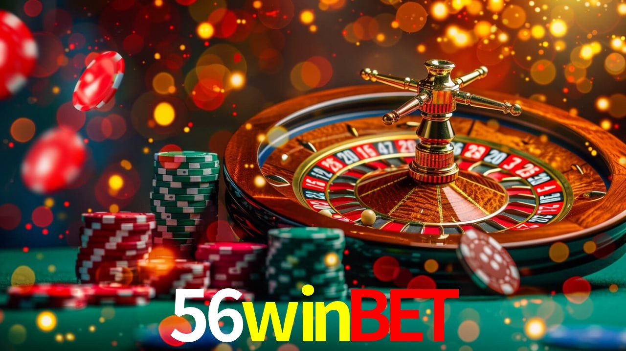 Inovações de Jogos na 56winbet: O Futuro das Experiências Interativas