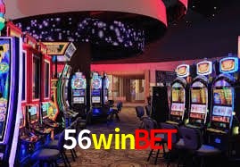 Jogos populares e pagamentos rápidos na 56winbet