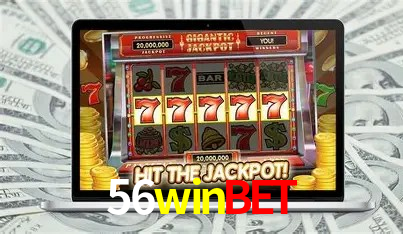 APP oficial da 56winbet para mobile