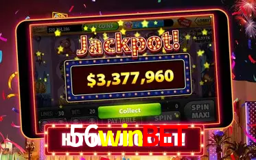 Descubra a Magia dos Jogos de Arcade no 56winbet