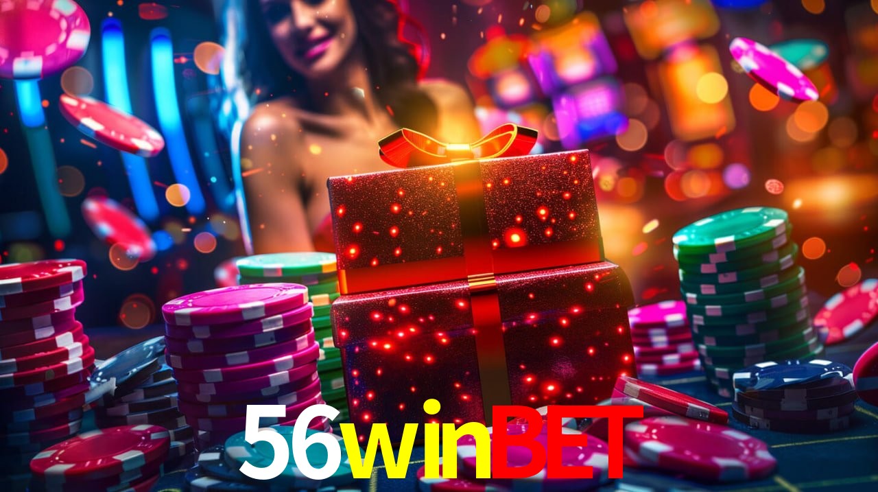 A Emoção da Loteria na 56winbet: Uma Chance de Mudança de Vida