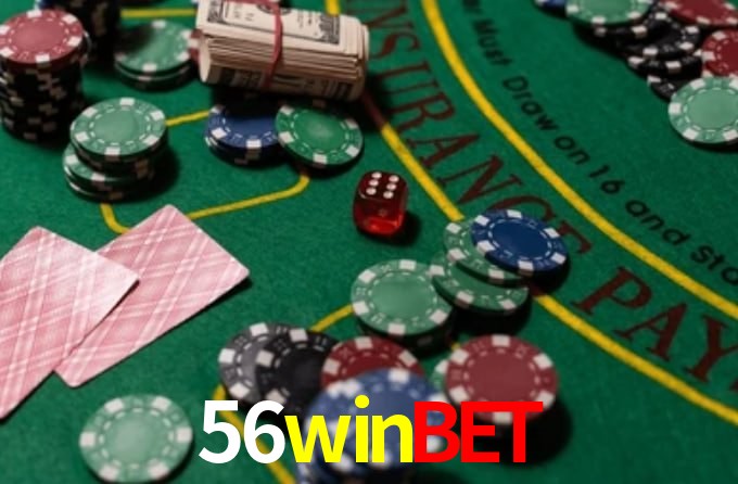 56winbet login