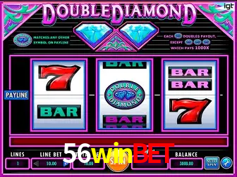 Descubra o Mundo do Cassino Online com 56winbet