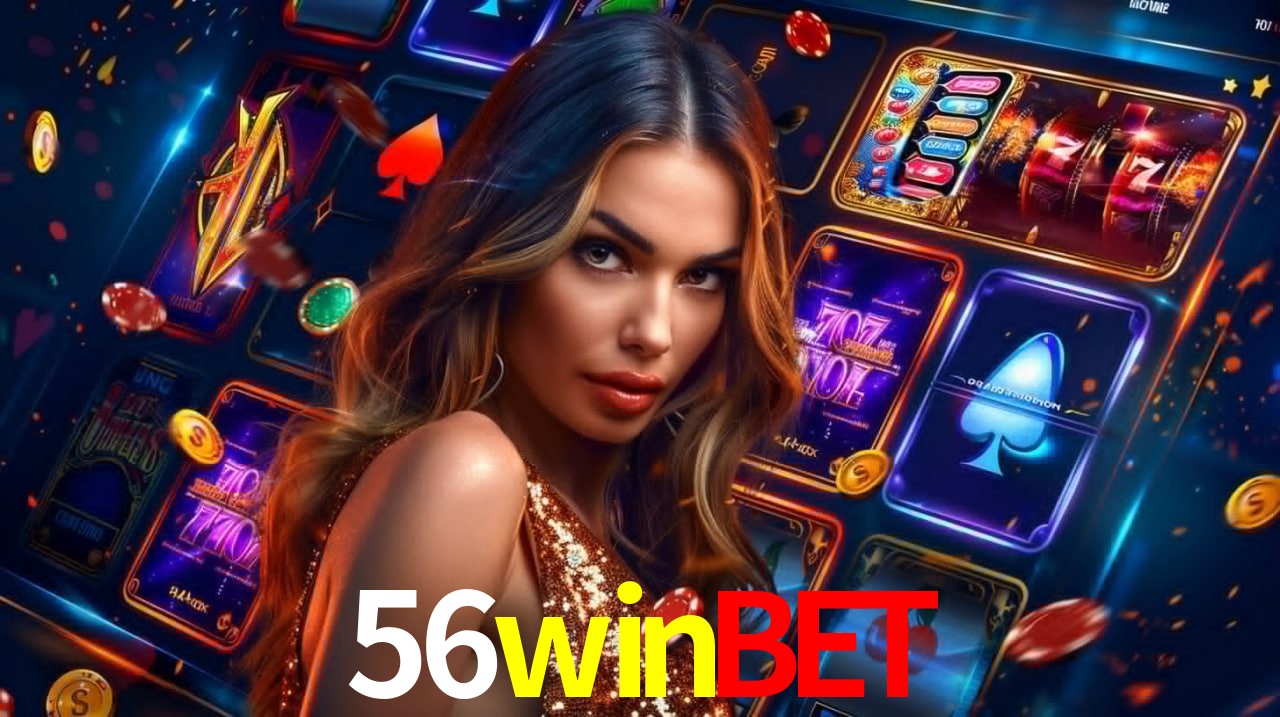 Desvendando o Mundo dos Jogos Virtuais na 56winbet