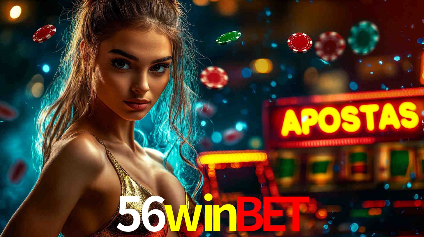A Popularidade dos Caça-Níqueis no 56winbet