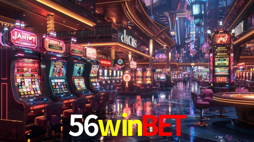 Slot Games 56winbet