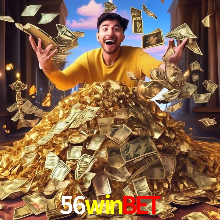 Bônus de Boas-vindas 56winbet