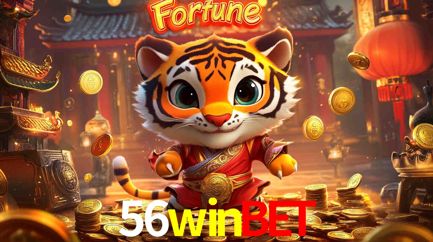 Inovações de Jogos na 56winbet: O Futuro das Experiências Interativas