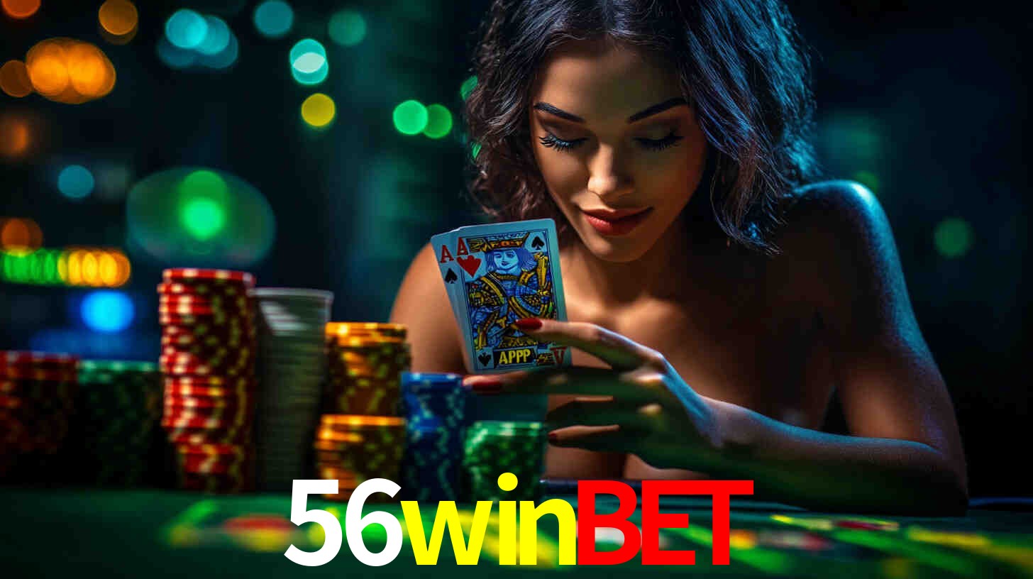 A Popularidade dos Caça-Níqueis no 56winbet