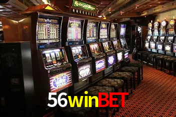 Inovações de Jogos na 56winbet: O Futuro das Experiências Interativas