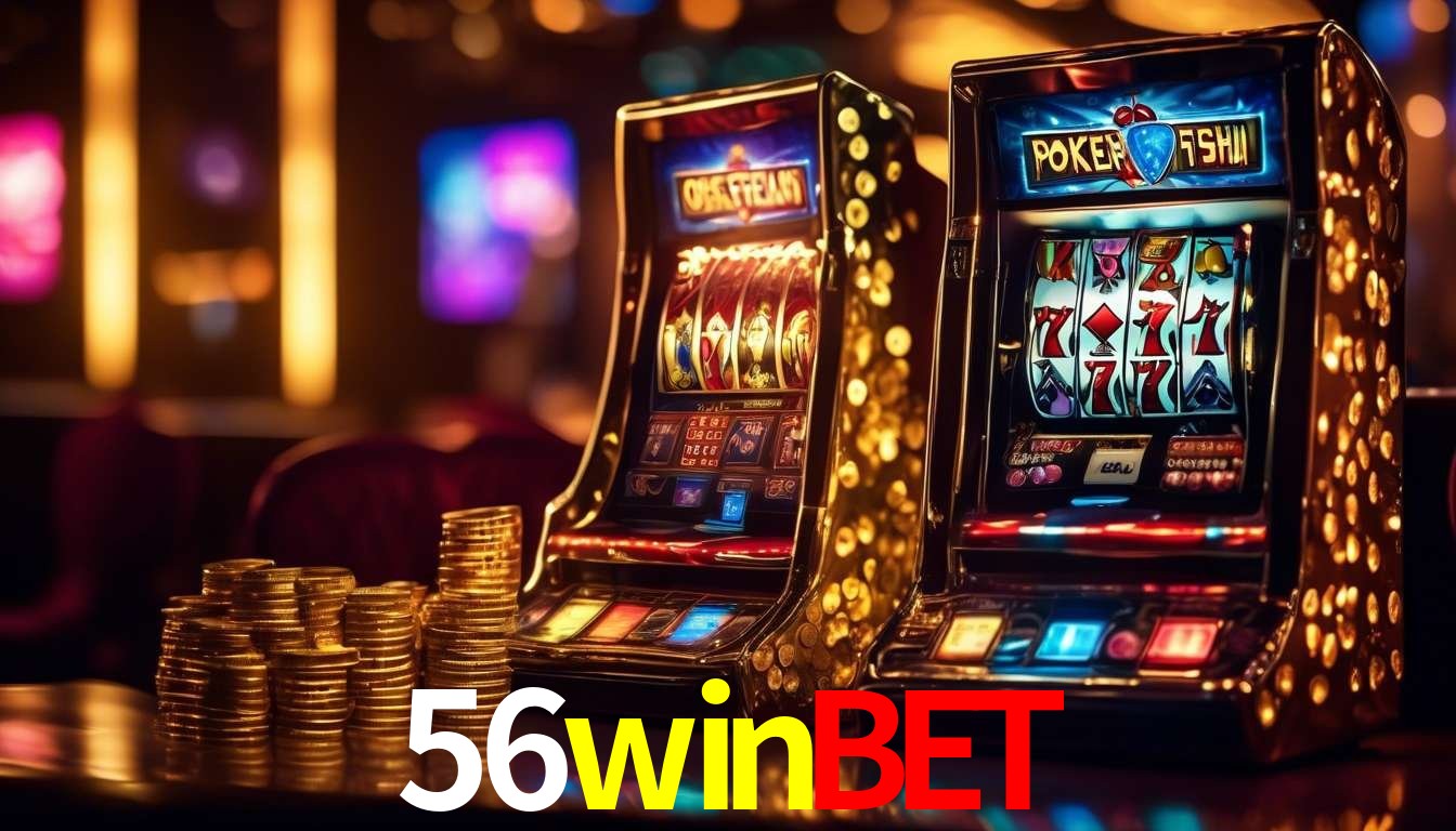 A Experiência Imersiva dos Cassinos Ao Vivo no 56winbet