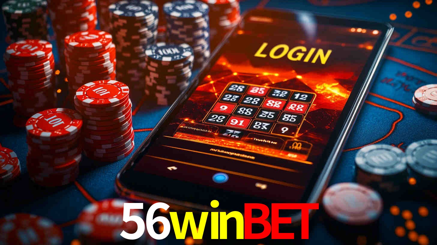 56winbet login