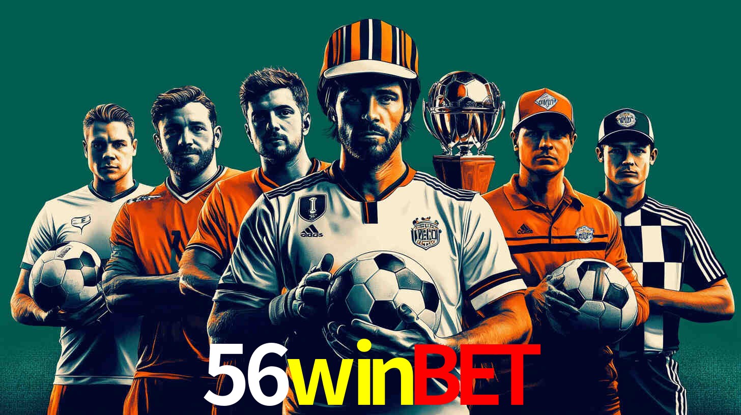 Apostas Esportivas na 56winbet: Um Guia Completo