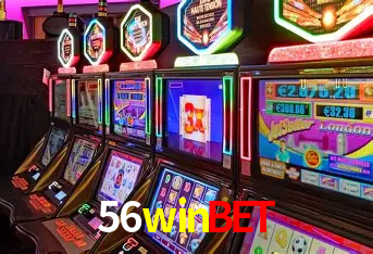 A Emoção da Loteria na 56winbet: Uma Chance de Mudança de Vida