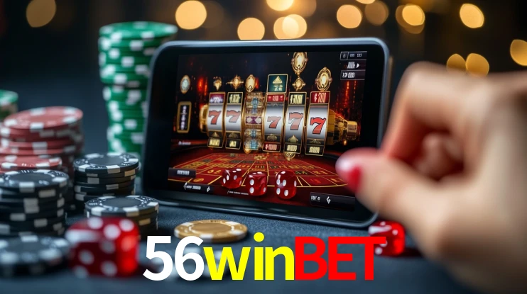 Welcome Bonus 56winbet