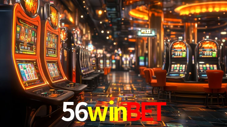 Bônus de boas-vindas na 56winbet